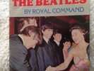 THE BEATLES  BY ROYAL COMMAND - PROMO 45 - DECCAGONE LABEL - CLEAR VINYL - RARE