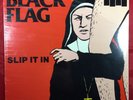 SEALED 1st PRESSING ? HENRY ROLLINS BLACK FLAG SLIP IT IN ? NOS VINYL PUNK ALBUM
