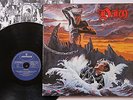 Dio – Holy Diver LP ORIGINAL PRESS HEAVY METAL 1983 811 021-1 Manowar Chastain