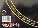 DEATH SS black mass '89 LP rare 1st press MET120 misprint original M- doom metal
