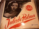 Jula de Palma - Strettamente confidenziale - MV 0194
