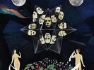 JESS AND THE ANCIENT ONES - Second Psychedelic Coming (LIM.DLP*BLUE V.*OCCULT)