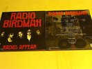 RADIO BIRDMAN - RADIOS APPEAR-LP reissue of 1977-Citadel-super guitar Punk-Rock