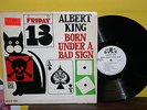 ALBERT KING Born Under A Bad Sign '67 ORIG STAX MONO PROMO WLP Rare Blues