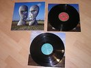 Pink Floyd - The division bell - Double 33 tours vinyle - 20e anniversaire
