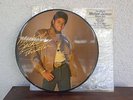 Michael Jackson Thriller Picture Disc 1982 EPIC Vinyl LP