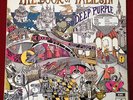 DEEP PURPLE - THE BOOK OF TALIESYN rare HARVEST LP superb A-1G / B-1G