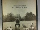 GEORGE HARRISON All Things Must Pass EX Vinyl TESTED Apple STCH 639 Poster 1970