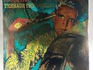 Eddie And The Hot Rods TEENAGE DEPRESSION VG+ Vinyl Punk/R&B ILPS 9457 1977