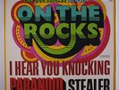 CORPORAL GANDER'S FIRE DOG BRIGADE: On The Rocks LP (Germany, M- cover)