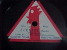 1919 RUSSIAN TENOR:SOVIET SONG  Dargomyschky PETAR  RAITSCHEFF VOX 78 RARE label