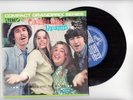 THE MAMAS AND THE PAPAS EP PS Japan CALIFORNIA DREAMIN' x6975