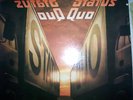 STATUS QUO - BACK TO BACK { PROMO NOT FOR SALE }- GREEK LP