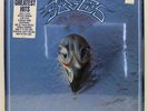 EAGLES Greatest Hits 1971-1975 LP US Orig SEALED w/Hype Sticker Embossed Cover