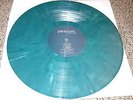 Paramore All We Know is Falling LP TEAL colored vinyl AS NEW MINT