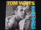 Tom Waits - Rain Dogs - LP - Island 207085 - 1985 Germany - OIS