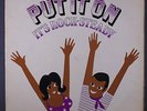 VARIOUS: Put It On It's Rock-steady LP (UK, Mono, slight corner bends, some cov