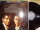 RACHMANINOFF Piano Con. 2 - Entremont / Bernstein, 6 Eye Stereo NM/VG