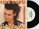 NICK CAVE & THE BAD SEEDS - IN THE GHETTO - RARE 7