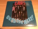 THE VIPERS outta the nest LP Record VG 1984