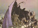 Nazareth: Hair of the dog. Org. UK 1975 Mooncrest crest 27  org Inner