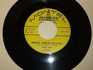TEEN ROCKER 45 RPM RECORD - JOHN FRED & THE PLAYBOYS - MONTEL 2001