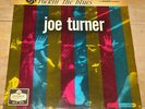 JOE TURNER   ROCKIN THE BLUES   RARE UK ATLANTIC PLUM & SILVER LONDON LP 1958