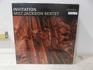 MILT JACKSON SEXTET ?Invitation  LP EX+/EX  PRIMA STAMPA USA
