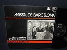 Missa De Barcelona/Atrium Musicae LP in SHRINK UK PRESS