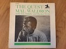 Mal Waldron With Eric Dolphy And Booker Ervin - The Quest - LP New Jazz EX