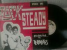 THE TERMITES - DO THE ROCK STEADY LP/ STUDIO ONE SOL 9003/JAMAIKA PRES / TOP RAR