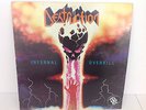 Destruction Infernal Overkill LP/Record - 1985 Steam Hammer, Banzai Records