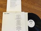 Columbia KARLA BONOFF self titled 1st LP Record WLP Promo TEST PRESSING Vinyl