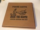 Frank Zappa - Beat The Boots Limited Edition Box Sets records (Vol 1 and 2)