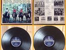 THE BEATLES dans leurs 14 PLUS GRANDS SUCCES . RARE FRENCH LP . ODEON OSX 231
