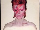 DAVID BOWIE   Aladdin Sane 1973 Rock LP Orig US RCA Victor LSP-4852 No Bar Code