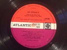 LED ZEPPELIN 3 ORIGINAL UK PLUM LABEL ATLANTIC LP 111 III 