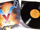 LP Saint Vitus. V Hellhound Records