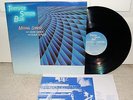 Michael Shrieve/Klaus Schulze Transfer Station Blue ORIG LP NM w/Insert prog