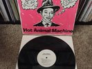 Henry Rollins Hot Animal Machine Vinyl Record LP VG Condition RARE Black Flag