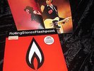 Rolling Stones: Flashpoint - live / Orig. LP / OIS / 12 page booklet / 1991