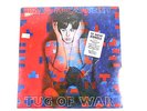 PAUL McCARTNEY TUG OF WAR LP RECORD SEALED NEW 1982 COLUMBIA NM w/ HYPE STICKER