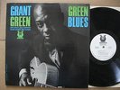 Grant Green white label promo LP 1973 Green Blues EX + Muse 5014