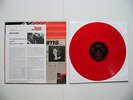 Kraftwerk+Das Model/Neonlicht+Germany+1978+MINT+INFO PROMO sheet+RED vinyl RARE