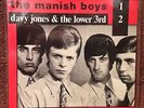 DAVID BOWIE (DAVY JONES & THE LOWER THIRD ) EP 7 INCH