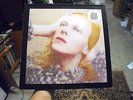 LIMITED EDITON David Bowie Hunky Dory Aladdin Sane Ziggy Stardust Blackstar