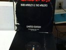 Rare Bob Marley 1977 Promo Exodus Limited Edition Black Sleeve . Ex Vinyl 1Xp-7