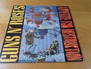 Guns N' Roses: Appetite for Destruction Vinyl LP Album Robot Girl Banned cover
