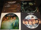 4 NM RARE EARTH Albums   GET READY  ONE WORLD  IN CONCERT 2LP w/POSTER   ECOLOGY