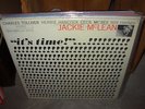 JACKIE MCLEAN it's time ( jazz ) - blue note stereo - RVG -